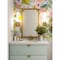 Z-Lite Cooper Wall Sconce, 1-Light, 4.75 In.W x 4 In.L x 16 In.H, Modern Gold/Frosted 1010-1S-MGLD-LED - alternate 5